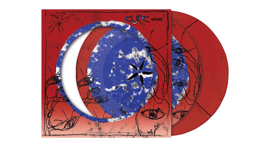 The Cure : Wish (Black Friday 2022)