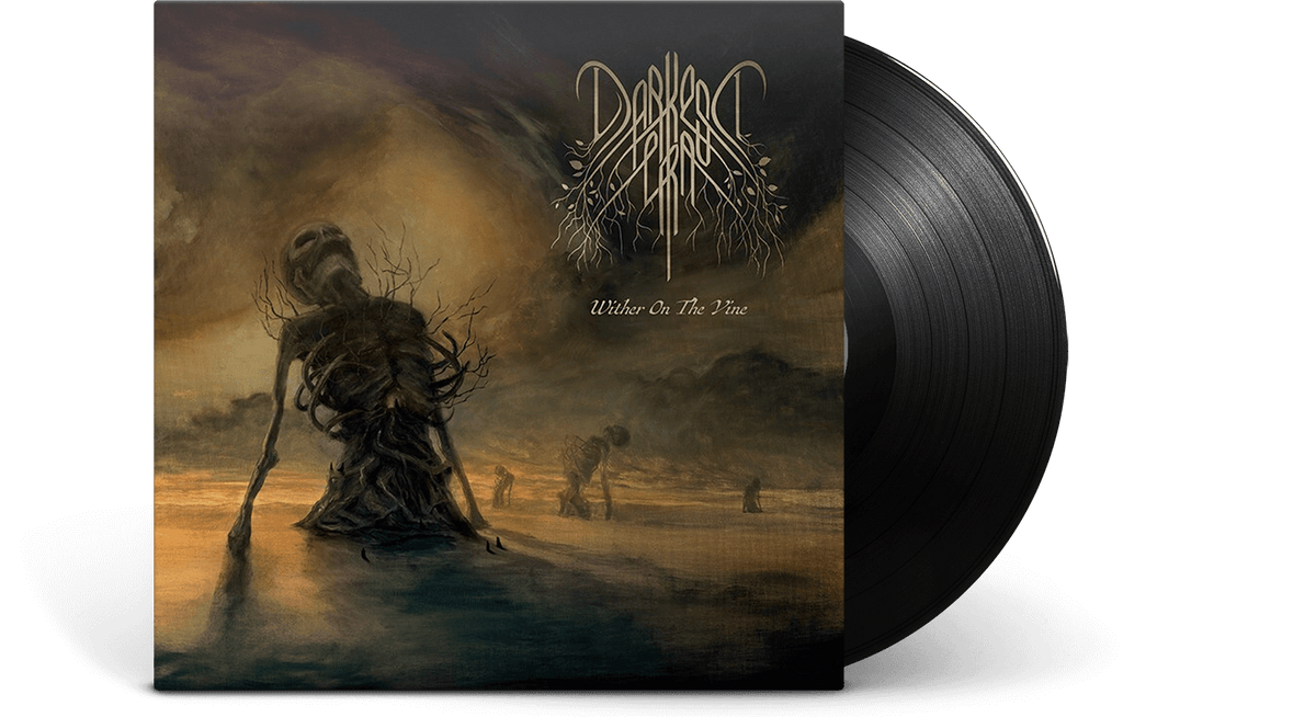 Vinyl - Darkest Era : Wither On The Vine - The Record Hub