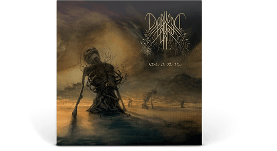 Darkest Era : Wither On The Vine (Black & Red Splatter Vinyl)