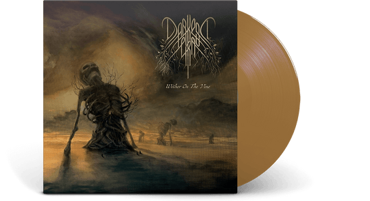 Darkest Era : Wither On The Vine (Solid Gold Nugget Vinyl)