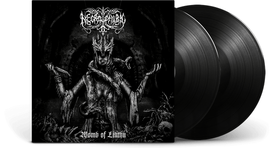 Necrophobic : Womb of Lilithu (2022 Reissue)