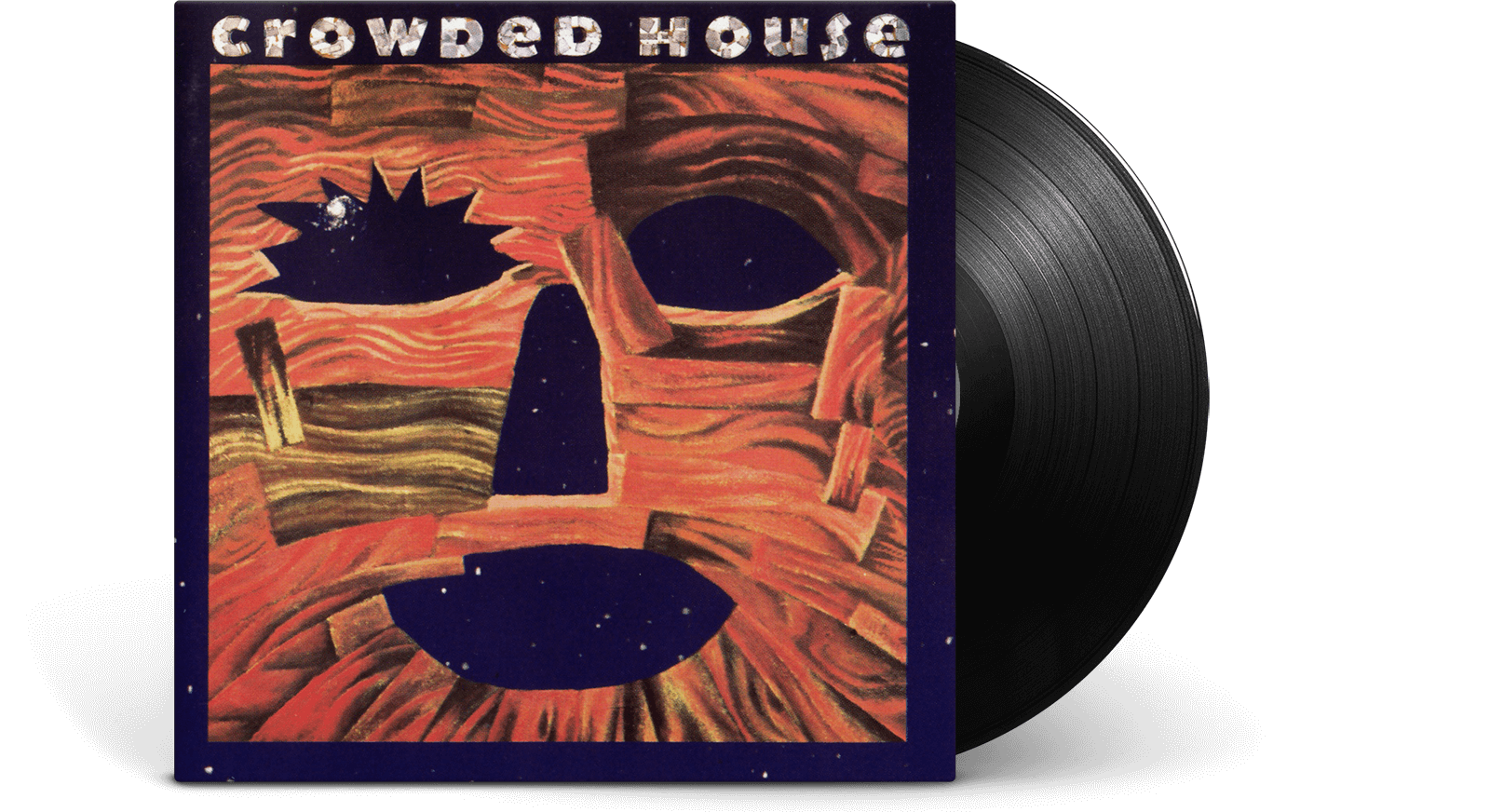 Crowded House – Woodface, Vinyl LP