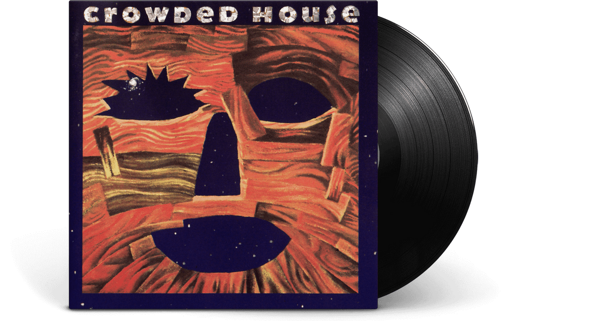 Vinyl - Crowded House : Woodface - The Record Hub