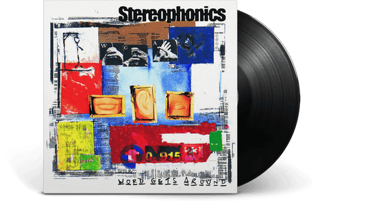 Stereophonics : Word Gets Around