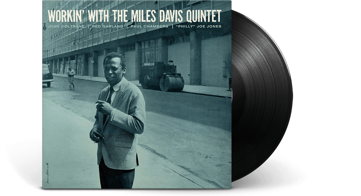 Vinyl - Miles Davis : Workin&#39; - The Record Hub
