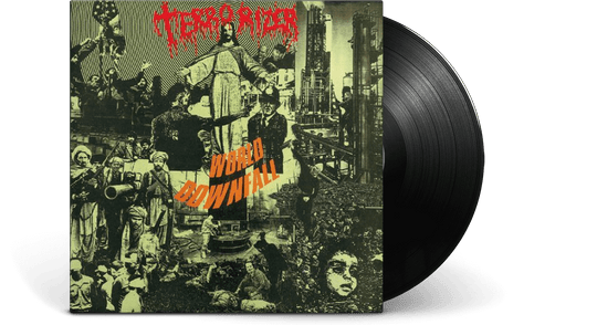Terrorizer : World Downfall