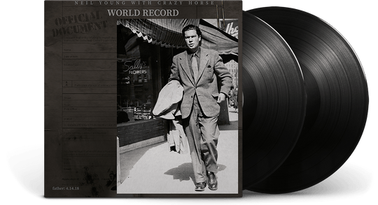 Neil Young & Crazy Horse : World Record