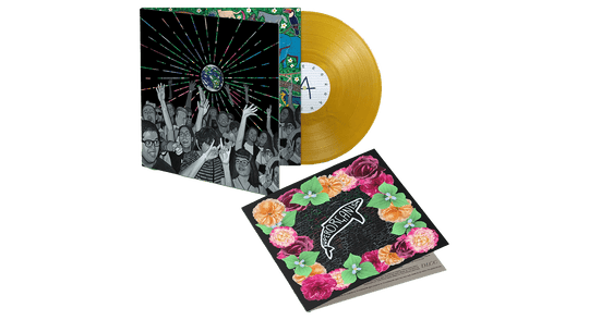 Superorganism : World Wide Pop (Ltd Gold Vinyl)
