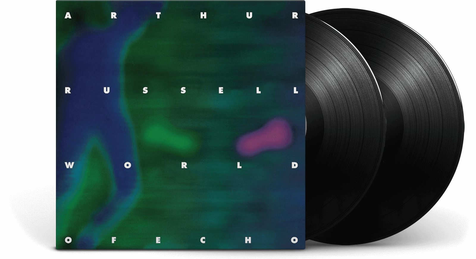 Vinyl - Arthur Russell : World of Echo - The Record Hub