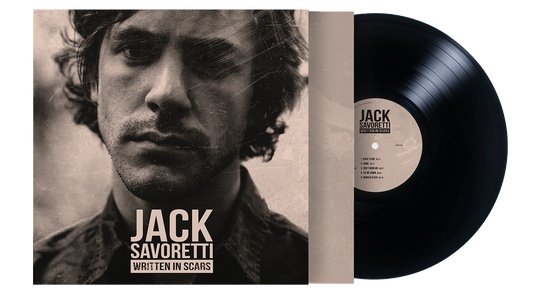 Jack Savoretti : Written in Scars