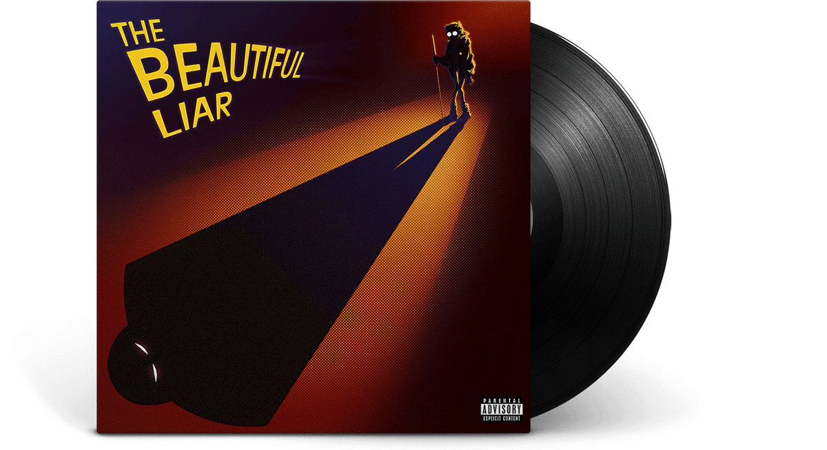 Vinyl - X Ambassadors : The Beautiful Liar - The Record Hub