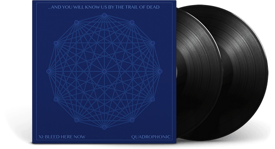 ...And You Will Know Us By the Trail of Dead : XI: BLEED HERE NOW