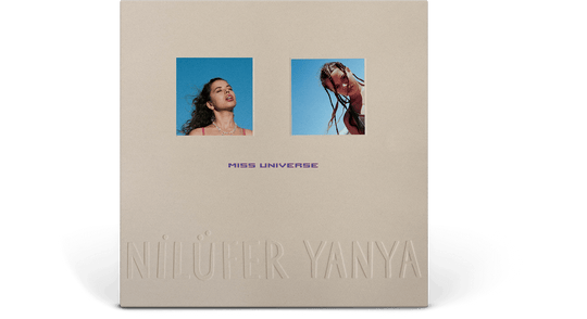 Nilufer Yanya : Miss Universe (Ltd Coloured  (TBC) Galaxy Vinyl Edition) (LRS 2021)