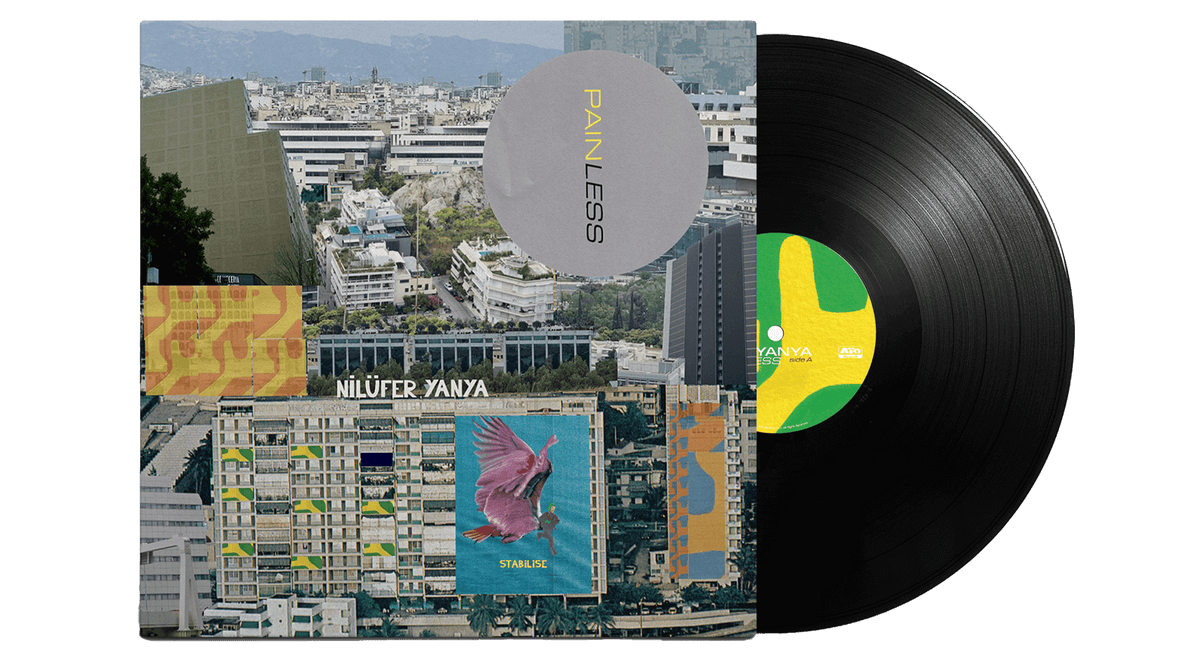 Vinyl - Nilüfer Yanya : Painless - The Record Hub