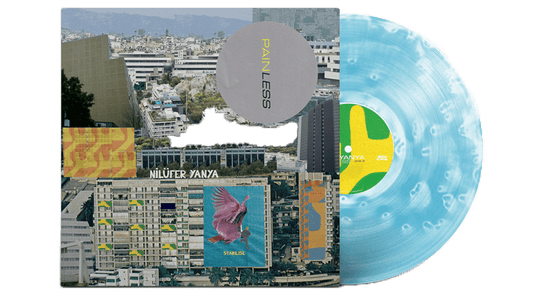 Nilüfer Yanya : Painless (Ltd Cloudy Blue Vinyl)