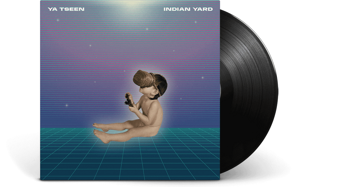 Vinyl - Ya Tseen : Indian Yard - The Record Hub