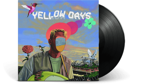 Yellow Days : A Day In A Yellow Beat