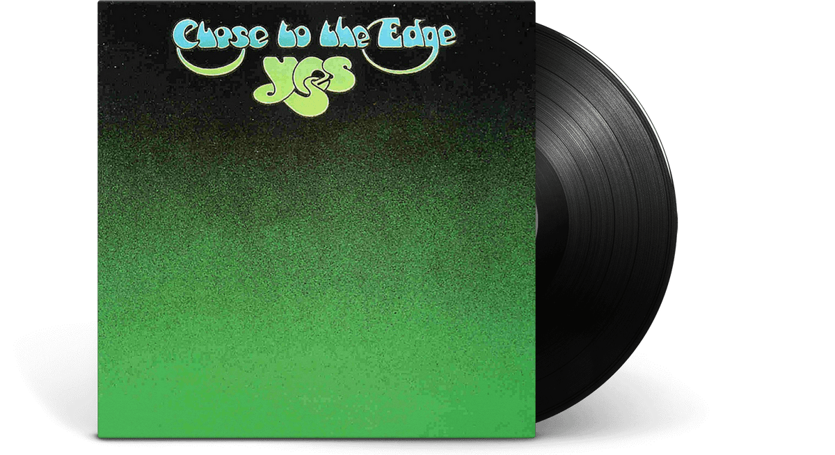 Vinyl - Yes : Close to the Edge - The Record Hub