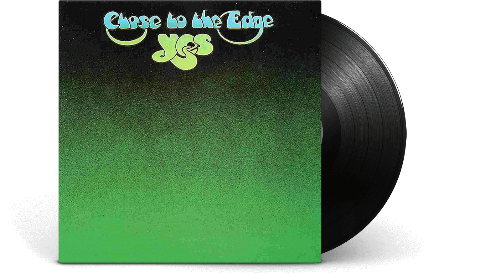 Vinyl - Yes : Close to the Edge - The Record Hub