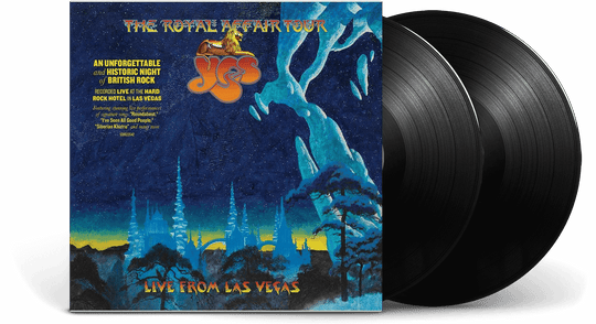 Yes : The Royal Affair Tour