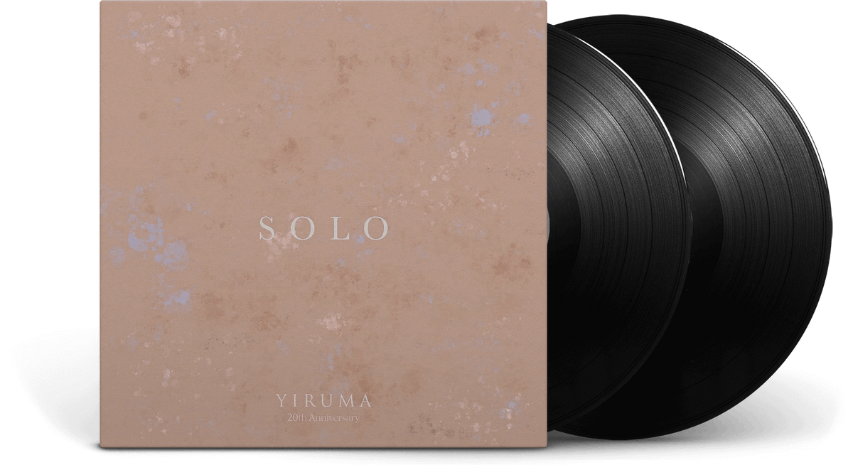 Vinyl - Yiruma : Solo - The Record Hub