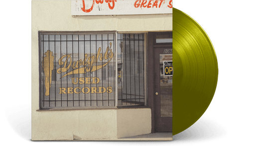 Dwight Yoakam : Dwight's Used Records (Ltd Gold Vinyl)