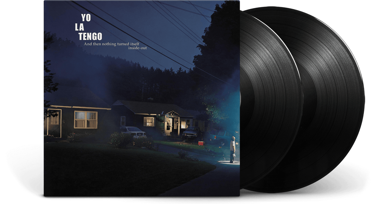 Vinyl - Yo La Tengo : And Then Nothing Turned Itself Inside-Out - The Record Hub