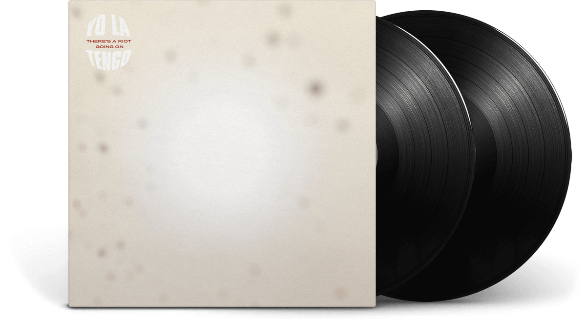 Vinyl - Yo La Tengo : There&#39;S A Riot Going On - The Record Hub