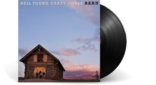 Neil Young & Crazy Horse : Barn