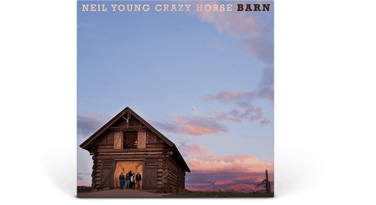 Neil Young & Crazy Horse : Barn (Deluxe Box Set)