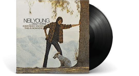 Neil Young & Crazy Horse : Everybody Knows This Is Nowhere