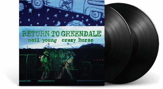 Neil Young & Crazy Horse : Return To Greendale (2LP)