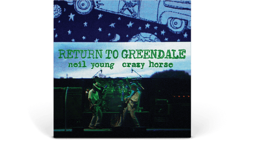 Neil Young & Crazy Horse : Return To Greendale (2CD/2LP/BluRay/DVD)