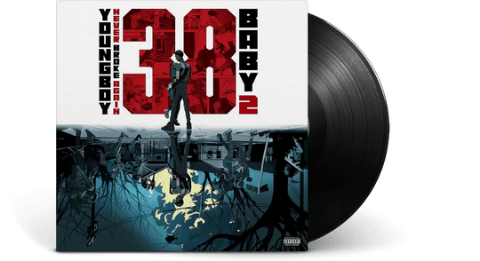 YoungBoy Never Broke Again : 38 Baby 2