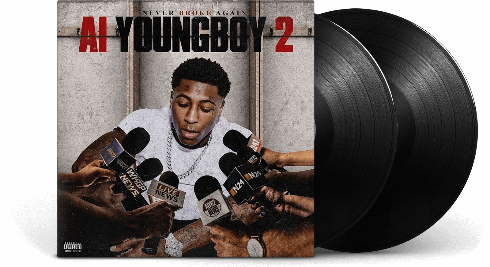 【新発売】今週の市販 Vinyl | YoungBoy Never Broke Again | AI YoungBoy 2 その他