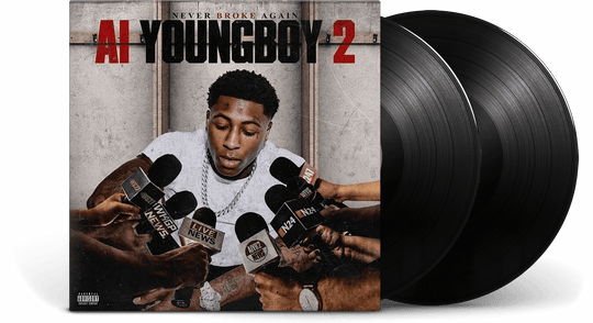 YoungBoy Never Broke Again : AI YoungBoy 2