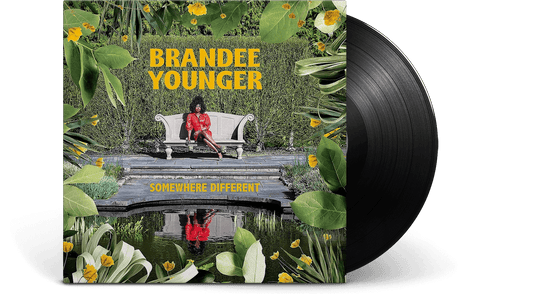 Brandee Younger : Somewhere Different