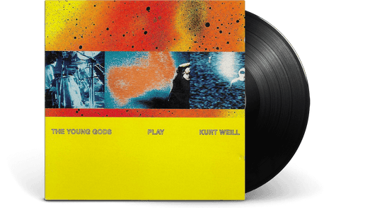 The Young Gods : Play Kurt Weill (30 years Anniversary)