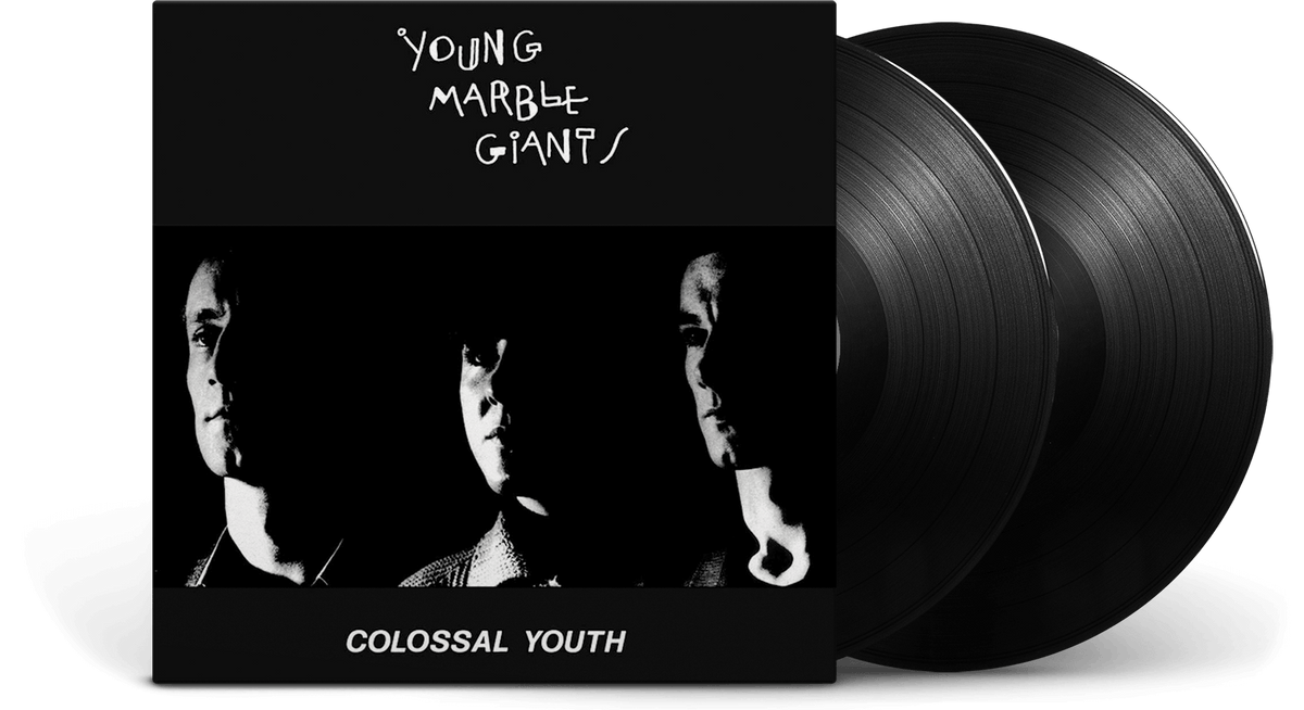 Vinyl - Young Marble Giants *Indies only coloured vinyl* : Colossal Youth (40th Anniversary Edition) - The Record Hub