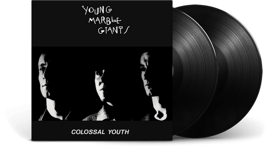 Young Marble Giants *Indies only coloured vinyl* : Colossal Youth (40th Anniversary Edition)