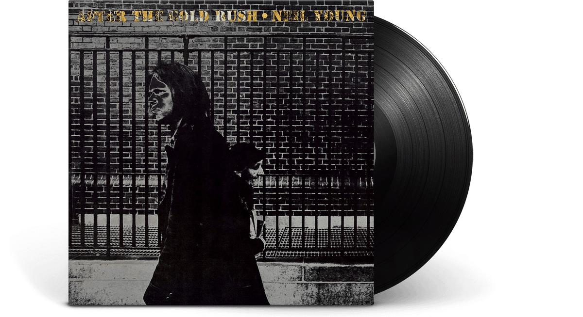 Vinyl - Neil Young : After The Gold Rush - The Record Hub