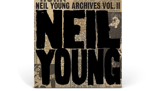 Neil Young : Neil Young Archives Vol. II (10 CD Set)