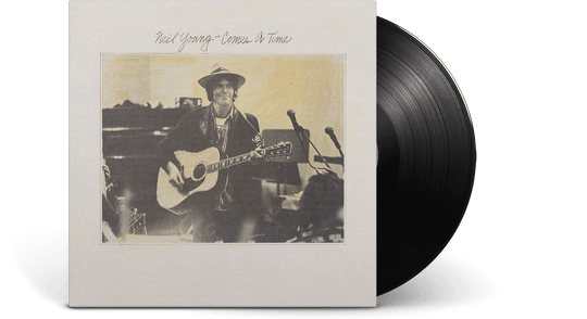 Neil Young : Comes a Time