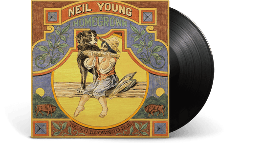 Neil Young : Homegrown
