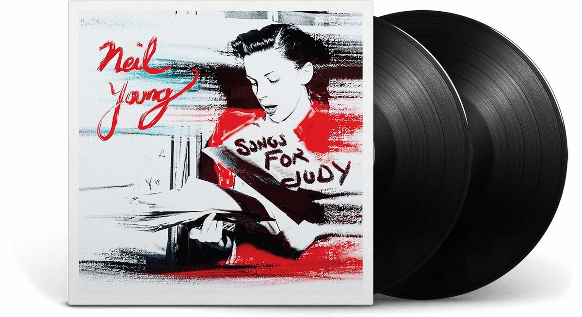 Vinyl - Neil Young : Songs for Judy - The Record Hub
