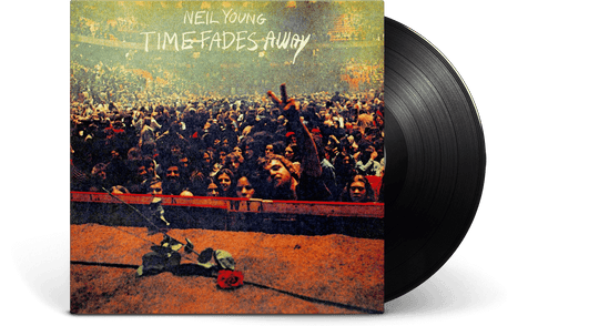 Neil Young : Time Fades Away