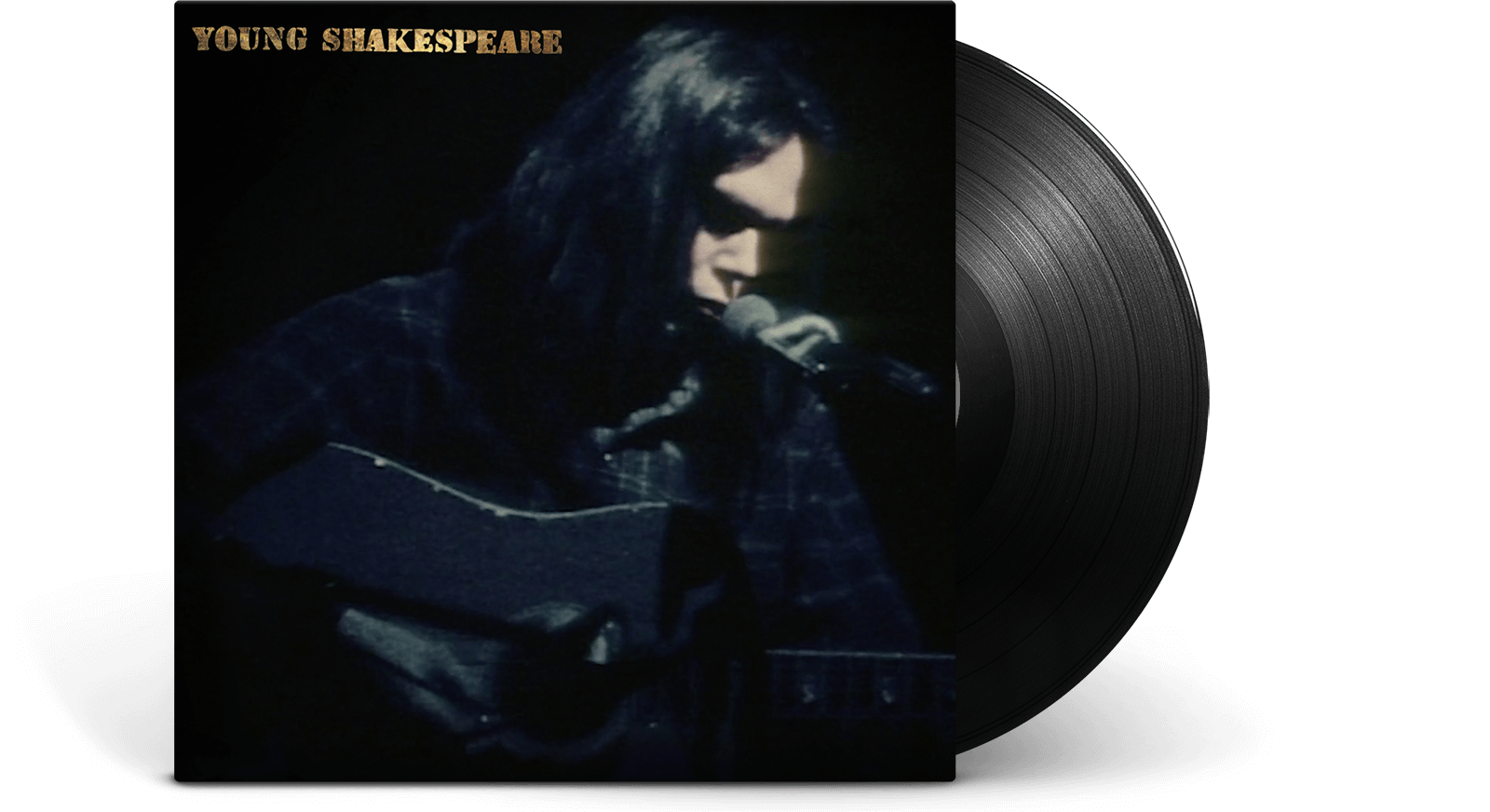 Vinyl - Neil Young : Young Shakespeare - The Record Hub