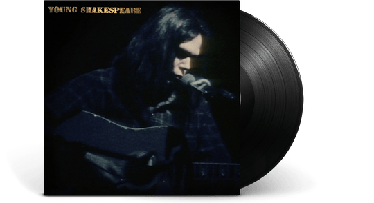 Neil Young : Young Shakespeare
