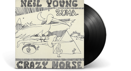 Neil Young : Zuma