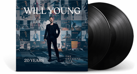 Will Young : 20 Years: Greatest Hits